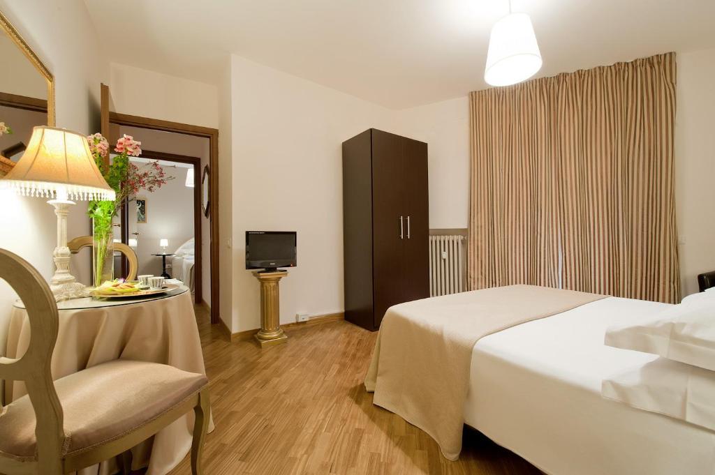 Stelle Di San Lorenzo Roma Habitación foto